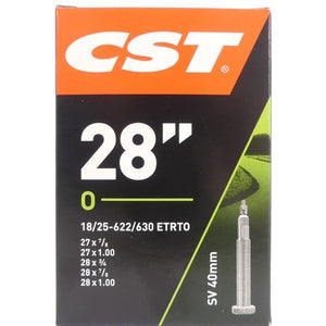CST Binnenband 27 x 7 8 28 x 1.00 (18-622 25-630) FV 40 mm