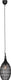 Trio soraya - hanglamp - zwart mat - excl. 1x e27 4 w - plafondbevestiging - in hoogte verstelbaar