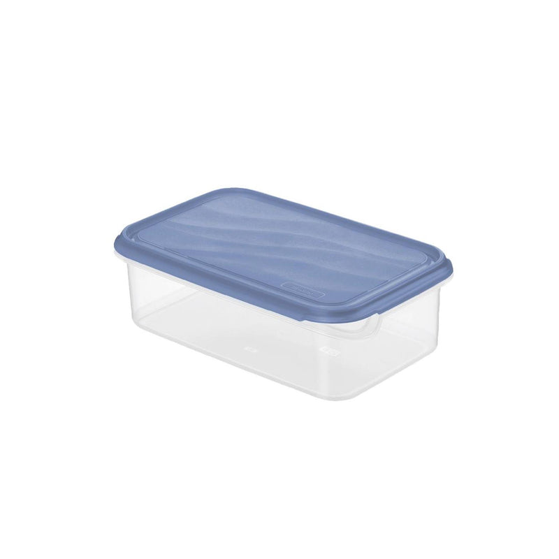 Cargue la imagen en el visor de la galería, Rotho rondo bewaardoos 1,5l 24x16x7,5cm
