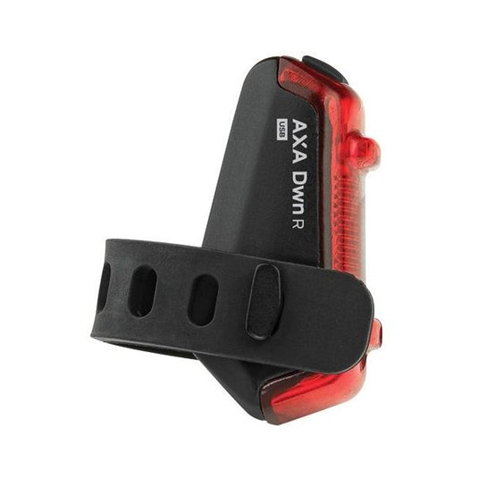 Axa akku-led-rücklicht dwn accu tail light dwn basic