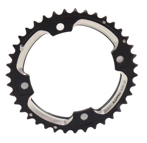 Sram kettingblad 39t 120bcd s2 l-pin gxp 2x10 zwart