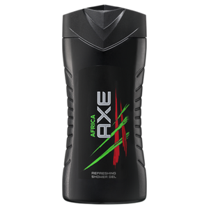 Axe douchegel africa 250ml