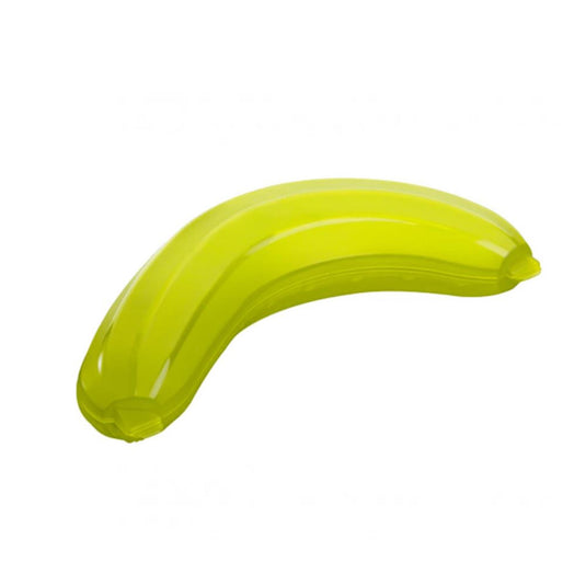 Rotho bananenbox fun kunststof lime groen 24,5x12x5cm