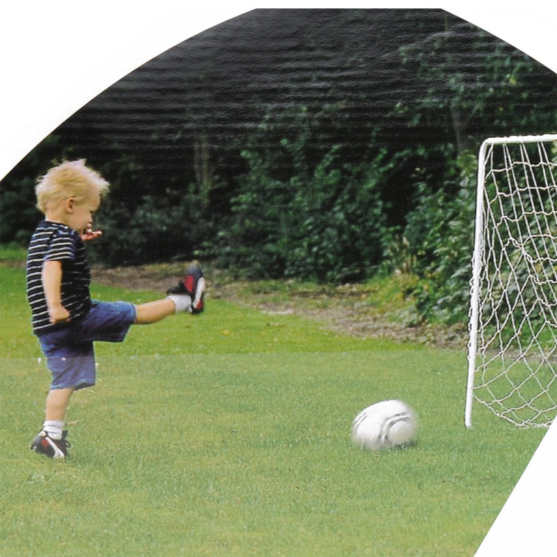 Load image into Gallery viewer, Angeltoys voetbaldoel (set van 2st.)
