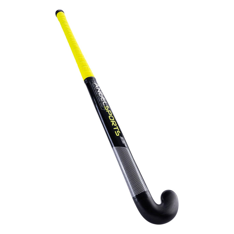 Load image into Gallery viewer, Engelhart gele hockeystick 33
