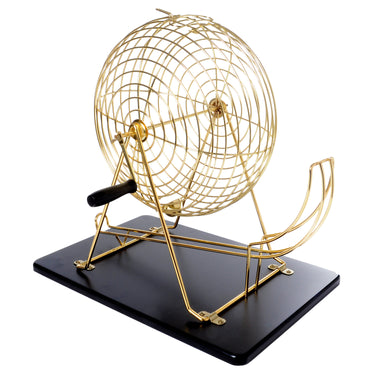 Longfield metalen lotto bingomolen