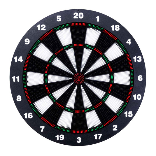 Longfield kinder safety dartbord incl 6 darts