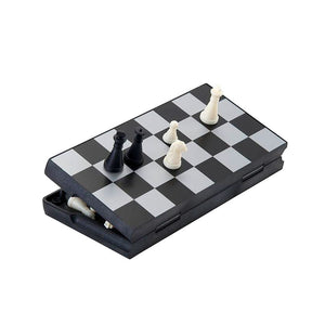 Magnetisch schaakspel