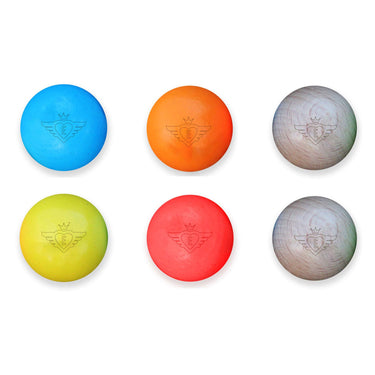Engelhart jeu de boules buts, 6st.