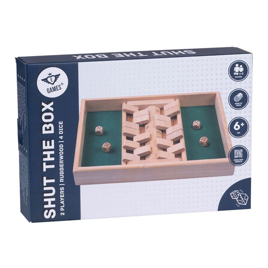 Longfield shut the box dubbel