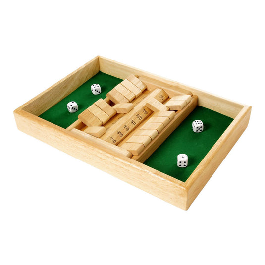 Longfield shut the box dubbel