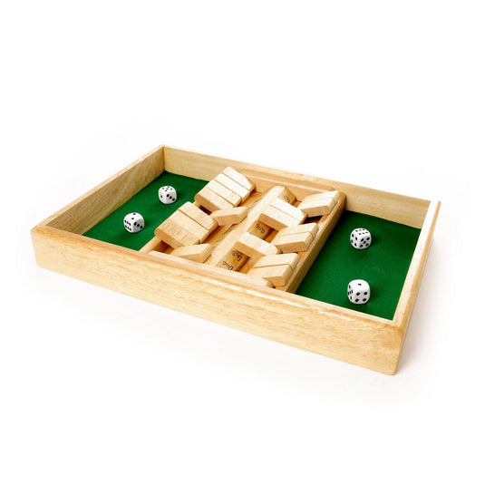 Longfield shut the box dubbel