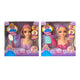 Kappop prinses met accessoires