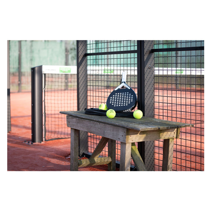 Afbeelding laden in galerijviewer, Engelhart angel sports padelballen – naaldvilt 45% wol – ipf goedgekeurd – set van 3 – hoge kwaliteit duurzaam –
