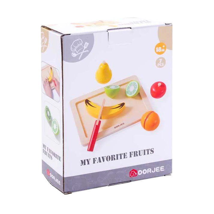 Afbeelding laden in galerijviewer, Dorjee snijset hout fruit

