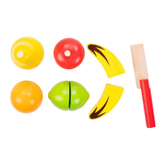 Dorjee snijset hout fruit