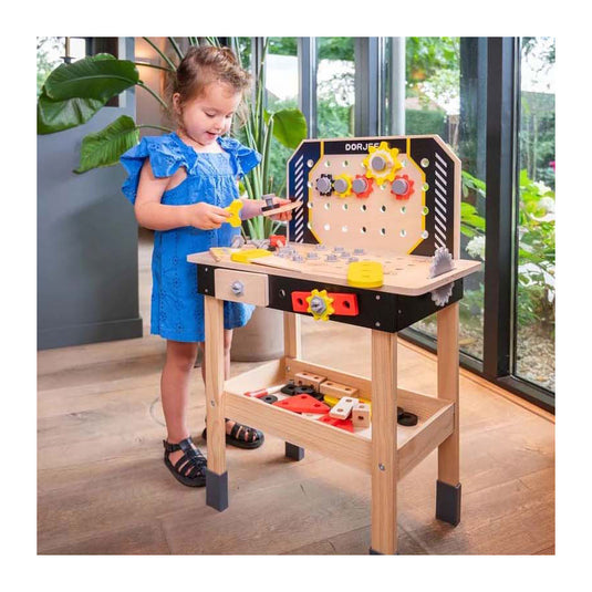 Magnetische werkbank, 71dlg