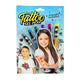 Tattoo gel pennen - incl. 6 pennen en sjablonen