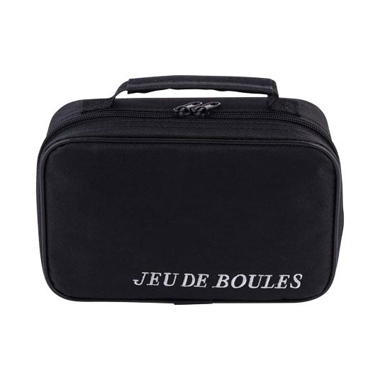 ギャラリービューアに画像をロードする, Jeu de boules set in tas
