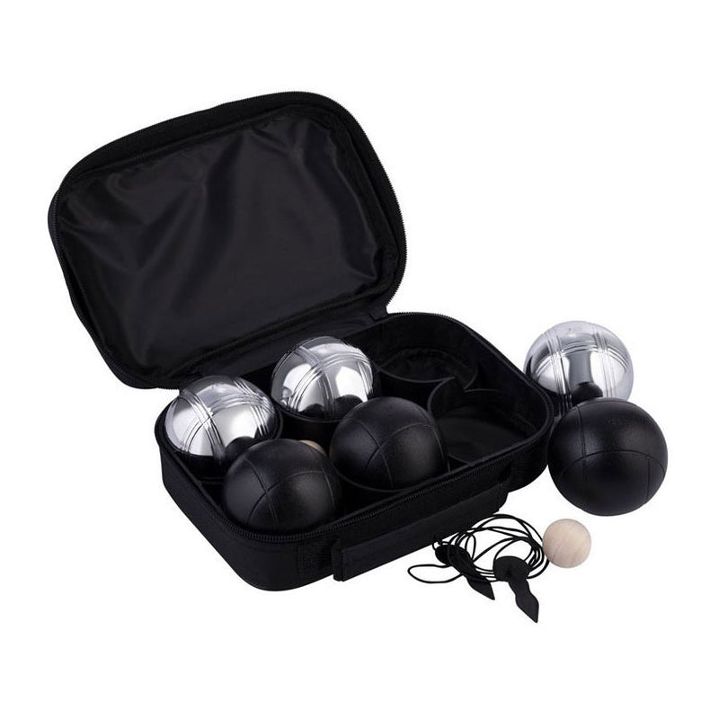ギャラリービューアに画像をロードする, Jeu de boules set in tas
