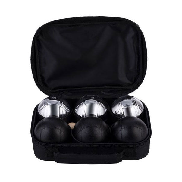 ギャラリービューアに画像をロードする, Jeu de boules set in tas
