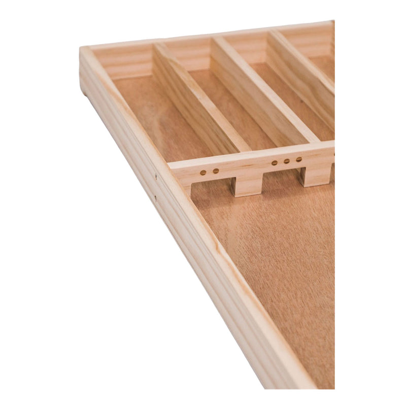 Afbeelding laden in galerijviewer, Engelhart sjoelbak klein 120 cm hout
