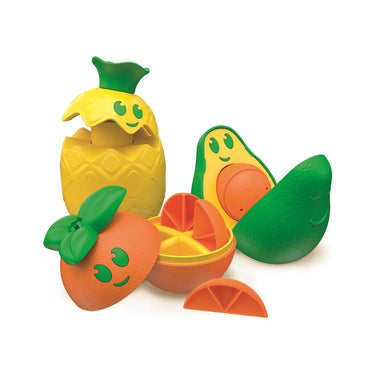 Clementoni basic pff stacking fruit set