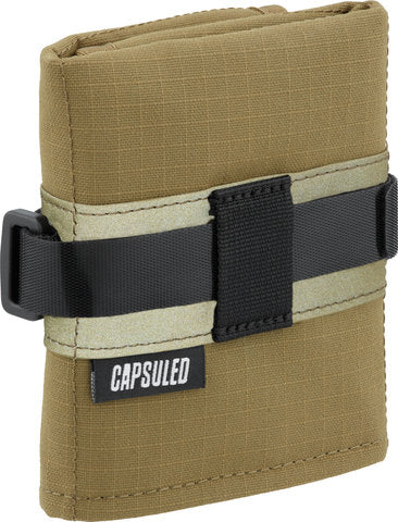 Load image into Gallery viewer, Capsuled utility bag saddlebag
