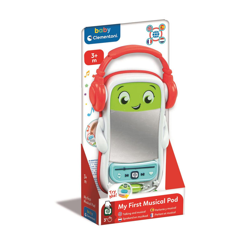 Load image into Gallery viewer, Clementoni my first musical pod

