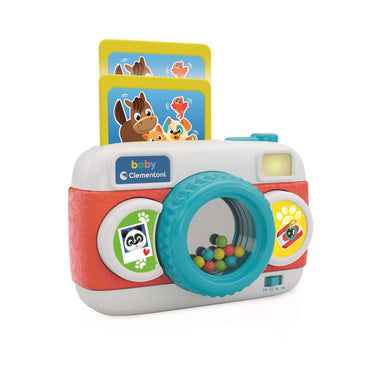 Clementoni baby speelgoed camera