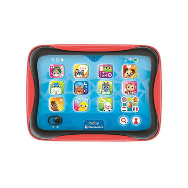 Clementoni baby speelgoed tablet kunststof