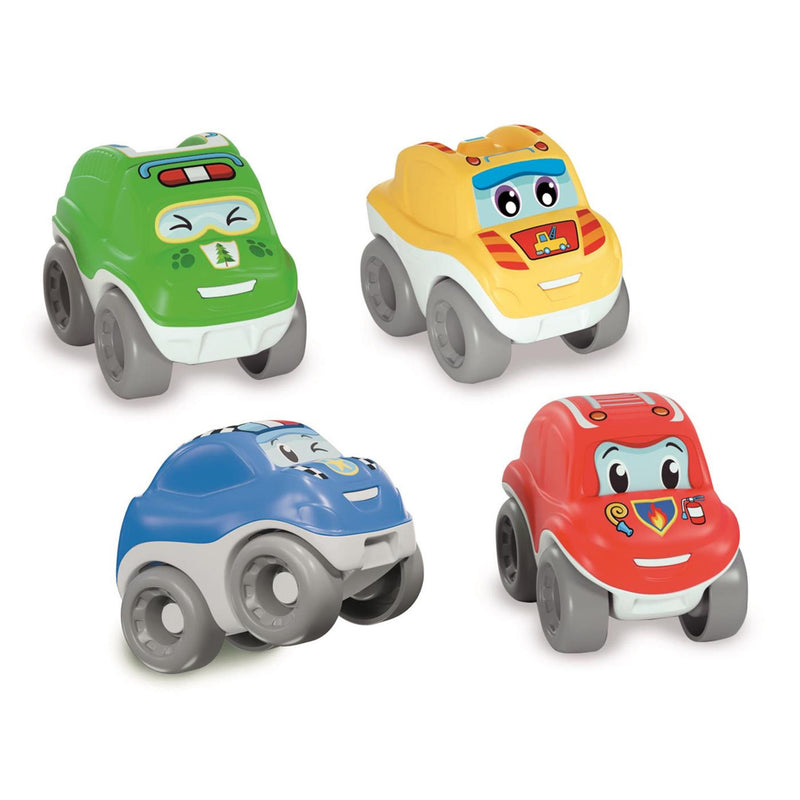 Afbeelding laden in galerijviewer, Clementoni tumbling car display rescue edition (int)

