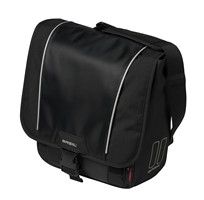 Basil sports design zwart 17580 commuter-bag18l