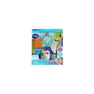 Vtech toekan activiteitenring pluche
