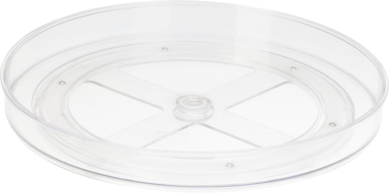 Load image into Gallery viewer, Excellent houseware koelkast opbergbak draaiplateau ø24cm
