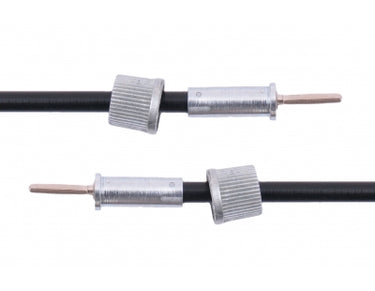 Elvedes kilometertellerkabel vdo 75cm - zwart