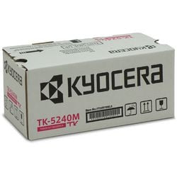 Kyocera tk-5240m origineel tonercartridge magenta