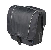 Load image into Gallery viewer, Basil Sport Commuter Bag - Grijze Fiets Tas
