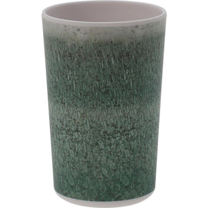 Excellent houseware beker melamine 8xh11cm in 3 assorti kleuren
