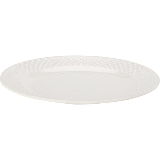 Excellent houseware bord melamine ã˜21cm wit bord melamine ã˜21cm wit