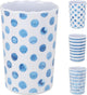 Excellent houseware beker melamine 340ml ø8xh11cm 3 assorti