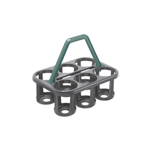 Rotho flessenhouder basic - antraciet