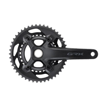 Shimano crankstel grx fc-rx600 crankset shim.grx fcrx600 30 46t.175mm ht2 11sp bl.