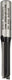 Bosch vingerfrees - 8 mm, d1 8 mm, l 25,4 mm, g 56 mm