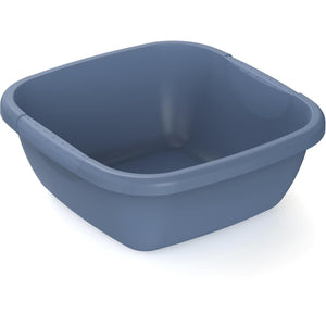 Rotho daily afwasteil 34x34x13 cm 8l horizon blauw