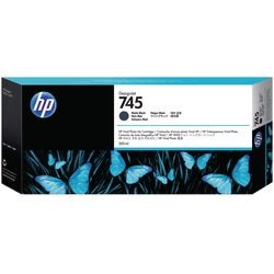 Inktcartridge nr 745 matzwart