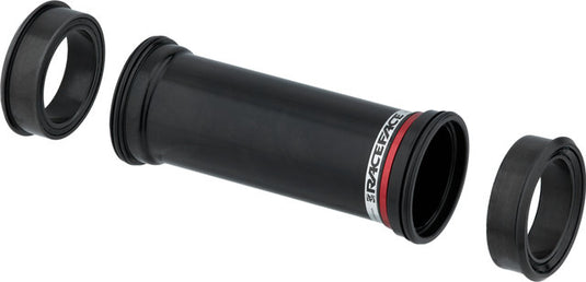 Race face cinch bb124 30 mm double row external seal bottom bracket