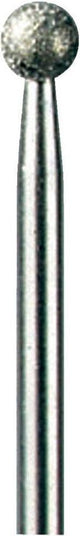 Dremel diamantstift 4,4 mm - 7105 - 2 stuks in verpakking
