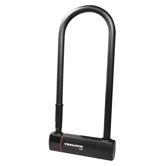 Trelock bügelschloss u6 shackle lock u6 (30), 108 x 300 mm