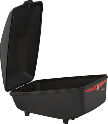 Racktime tour box 2.0 lockable pannier rack case